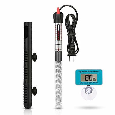 DaToo Aquarium Thermometer Digital Fish Tank Thermometer Accurate