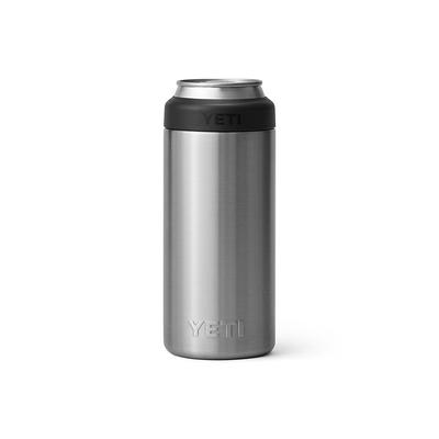 YETI Rambler 12 oz Colster Can Insulator - Black