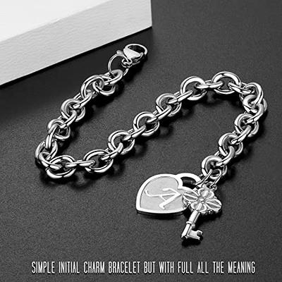 Personalized Dancer Charm Bracelet for Girls - Charming Diva Boutique-sonthuy.vn