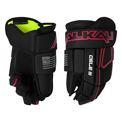 PowerTek V5.0 Tek Ice Hockey Gloves