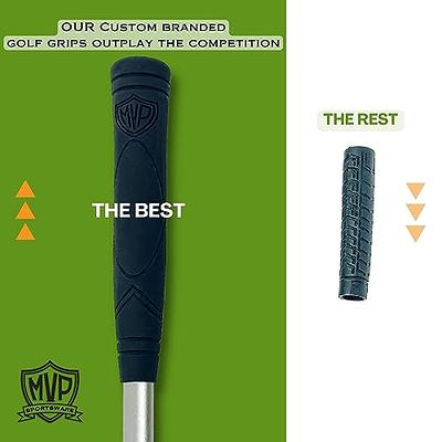 Golf Pen Gifts for Men Women Golfers,Unique Birthday Stocking Stuffers for  Adults Dad Friend Boss Coworkers Him,Mini Golf Pen Sets with 3 Golf Clubs