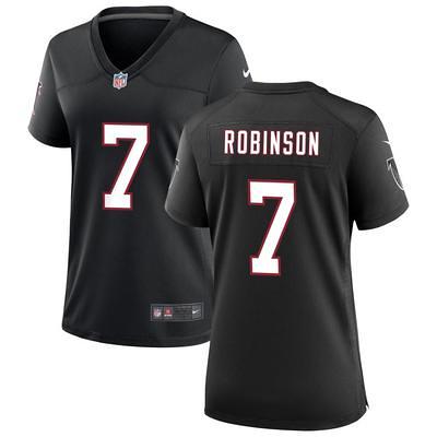 Youth Nike Red Atlanta Falcons Custom Game Jersey