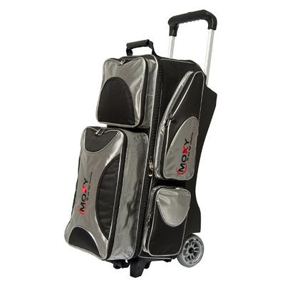 Moxy Slim Triple Roller Bowling Bag