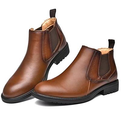 Arkbird Men's Stylish Chelsea Boots