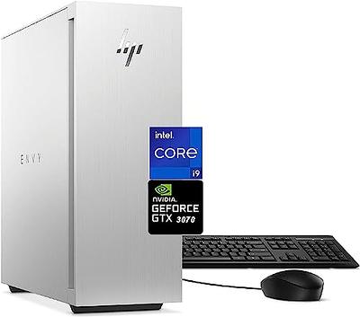 HP Victus 15L Gaming Desktop Computer, NVIDIA GeForce RTX 2060