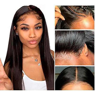 Wig Glue for Front Lace Wig, Smilco Hair Glue Lace Front Wig