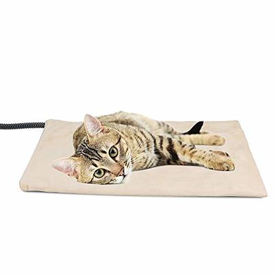 KOKOPRO Pet Heating Pad - Dog Cat Heating Pad with Waterproof