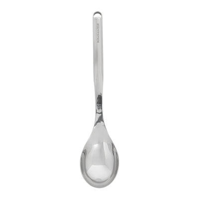 KitchenAid Premium Basting Spoon with Hang Hook, 13.3-Inch, Stainless Steel  - Yahoo Shopping