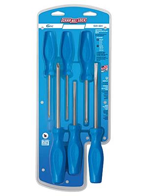 Tri-Wing Screwdriver Set (5 Pack in the Following Sizes: 1.5, 2.5, 3.0,  4.0, 5.0) Forged Steel with TriWing Y 3 Point Magnetic Tips & Soft  Ergonomic