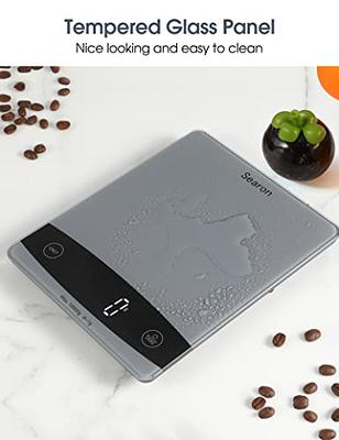  SmartHeart Digital Kitchen Food Scale with Calorie