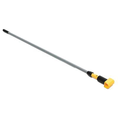 Rubbermaid Commercial Invader Fiberglass Side-Gate Wet-Mop Handle 1 dia x  60