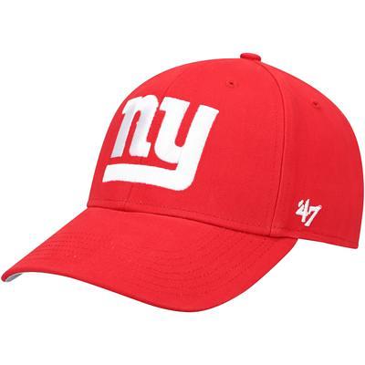 Dick's Sporting Goods '47 Women's New York Giants Pink Adjustable Clean Up  Hat