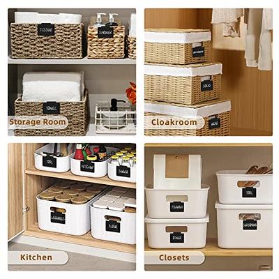 42 Piece Kitchen Organizer Set for Pantry