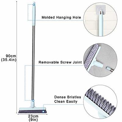 Boomjoy Floor Scrub Brush Long Handle