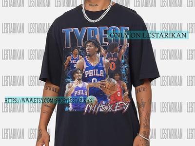 Joel Embiid 90s Basketball Philadelphia 76ers Nba Unisex T-Shirt