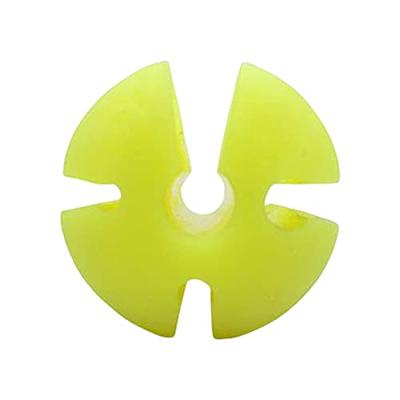 harayaa Portable Fishing Rod Fixed Ball Soft Wear Resistant Reusable Rubber  Fishing Pole Clip Fastener Binding Clip, Yellow - Yahoo Shopping