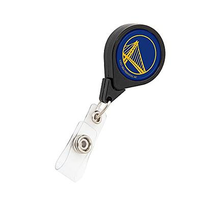 Desert Cactus Golden State Warriors NBA Team Retractable Badge Holder  Ticket Clip Reel ID - Yahoo Shopping