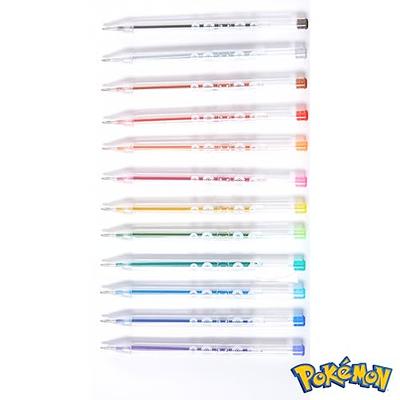 Innovative Designs Pokemon Gel Pen Set for Kids, 24 Pack with Glitter Gel  Pens, Cute Pens for Girls and Boys - Yahoo Shopping