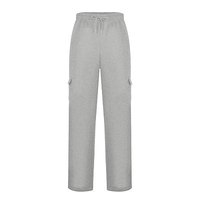  Open Leg Sweatpants Men