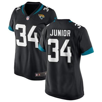 Preschool Nike Travon Walker Black Jacksonville Jaguars Game Jersey