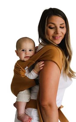 Lalabu Simple Baby Wrap  Forget The Complex Baby Sling Wrap, Grab a Simple  No-Tie