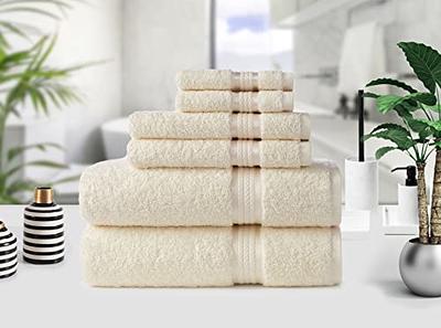 35x70 Oversized Bath Sheet, 100% Cotton Bath Towel for Bathroom, Super Soft, High Absorbent Towel MoNiBloom Color: Gray