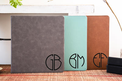 3 Ring Binder Portfolio, Custom Cover, Leather A4, Business Gifts, Lawyer  Executive - Yahoo Shopping