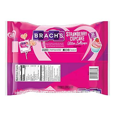  Valentine's Day Candy Brachs' Jelly Hearts Bulk, 5 Lb