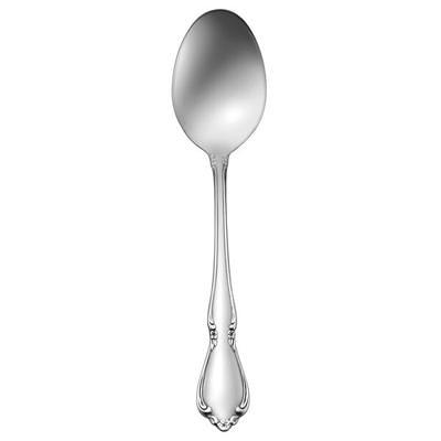 Oneida Rossini 18/10 Stainless Steel Tablespoon/Serving Spoons (Set of 12)  - Yahoo Shopping