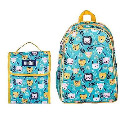 Wildkin Heroes 16 inch Backpack Blue