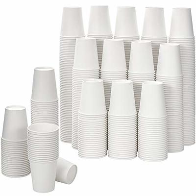 ECOLipak 300 Pack Compostable Paper Cups, 8 oz Biodegradable Disposable  Paper Coffee Cups with PLA Lined, Eco-friendly Hot Drinking Cups for Party,  Picnic,Travel,and Events - Yahoo Shopping