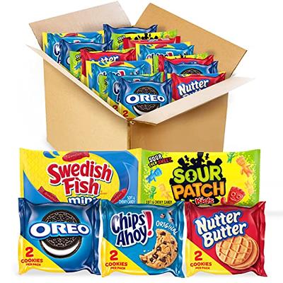 Cookie Assortment - 40 Piece Variety - Cookies Individually Wrapped - Grab  and Go Snacks - Cookie Gift Box - Snack Assortment - Variety Pack Cookies 