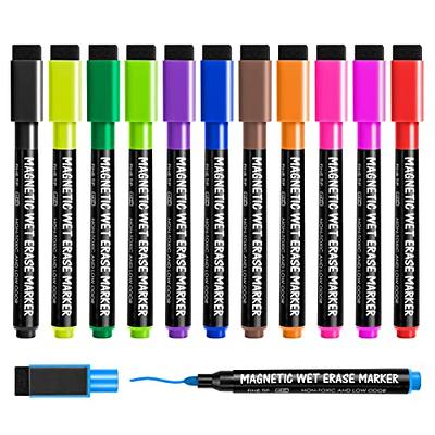 OORAII Liquid Chalk Markers for Acrylic Calendar Planning Board