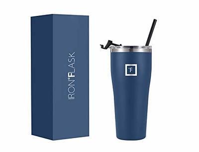 Simple Modern Insulated Classic Tumbler with Straw Lid and Flip Lid  Features 