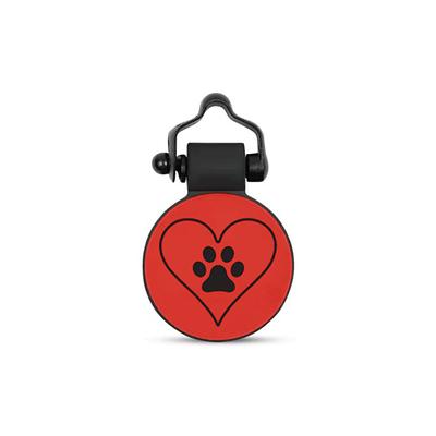 TagWorks Elegance Collection Heart Personalized Pet ID Tag | PetSmart