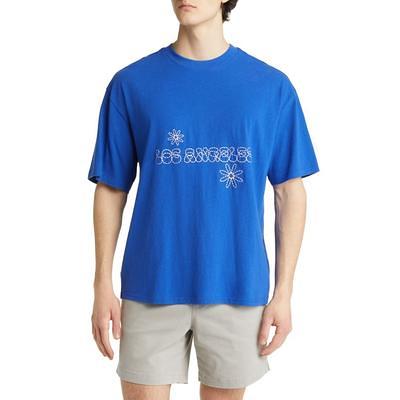 Los Angeles Rams Youth Showtime Long Sleeve T-Shirt - Royal