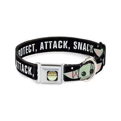 Buckle-Down Grateful Dead Dancing Bears Pet Collar - Small