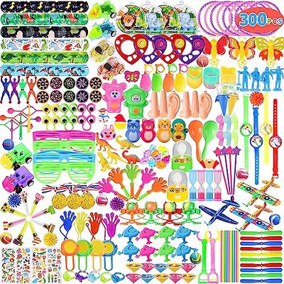 AZEN 24 Pcs Mini Spring Party Favors for Kids 3-5 4-8, Goodie Bags Stuffers  for Birthday Party, Classroom Prizes Kids Prizes, Small Bulk Toys Gifts (4  Smile) - Yahoo Shopping