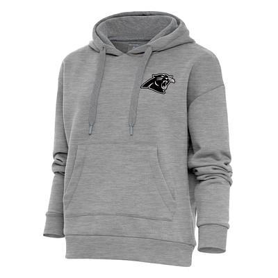 Buffalo Bills Antigua Women's Victory Pullover Hoodie - Heathered Gray