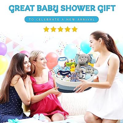 Nikki's Gift Baskets – Bundle of Joy Deluxe Baby Boy Gift Set with 20-Piece  Newborn Essentials, Medium Baby Gift Basket Kit for Expecting Moms, Blue -  Yahoo Shopping