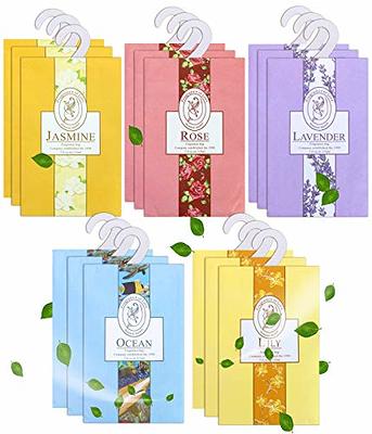 3 Cedar and Lavender Cat Print Sachets Eco-friendly Cat Lover Gift Moth  Repellent Housewarming Gift Sachet Bag for Drawers and Closets 