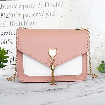 Women Mini Cute Bags Sling Chain Bag Shoulder Bags Handbags