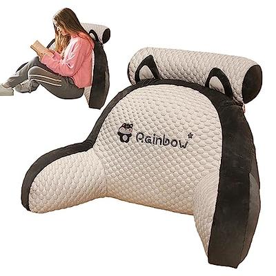Backrest Pillows, Reading Pillow Adult, Bed Reading Pillow, Couch