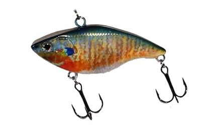 Yo-Zuri Rattl'N Vibe 3/4 oz. Lipless Crankbait — Discount Tackle