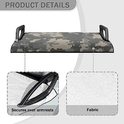 Sellikakes Green Camo 51''x 31''Golf Cart Seat Cover, for Common Seat  Cushion for Rear Seat Kits, Golf Cart Seat Cover,Easy to Install - Yahoo  Shopping