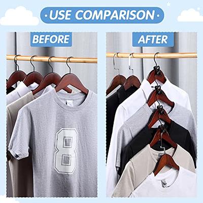 New Multi-function Clothes Hanger Connector Hook Standard Hangers Extender  Clips Cascading Connection Hooks Outfit Hangers Heavy Duty Space Saving  Organizer for Clothes Closet