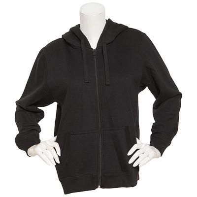 Buy Terra & Sky Women's Plus Size Athleisure Zip Up Fleece Hoodie