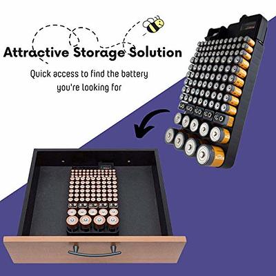 230+ Battery Storage Organizer