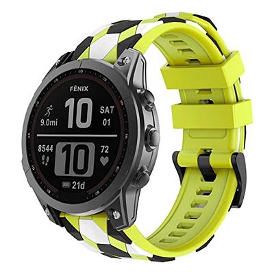 Garmin Fenix 5x Quickfit Bands 26mm