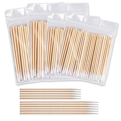 Natural Cotton Balls Cotton Swabs For Nail & Make-Up Removal - 50 Cotton  Balls In One Pack
